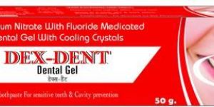 DEXDENT Toothpaste