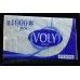 VOLY BIG CHEX TISSUE NAPKINS