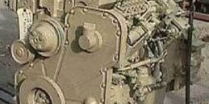 Heavy Vehicle Engines