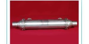 TUBE TYPE HEAT-EXCHANGER