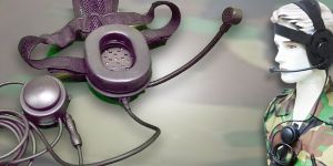 Two Way Radio Headset