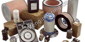 Screw Compressor Spares