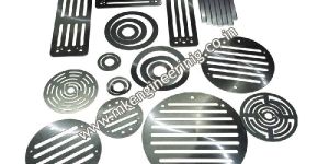 Valve Plates and Channels