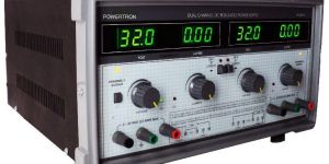 DC Regulated Power Supply