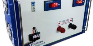 FORK LIFT BATTERY CHARGER