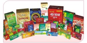 Dhoop Stick Boxes