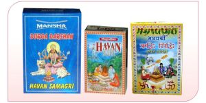Hawan Samagri Boxes