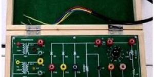 Single Phase Semi Converter