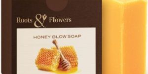 Honey Glow Soap