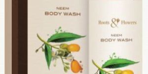 Neem Body Wash