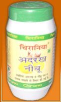 Adrakh Nimbu Churna