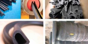 Rubber Extruded