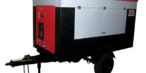 Single Stage High Pressure Air Compressor