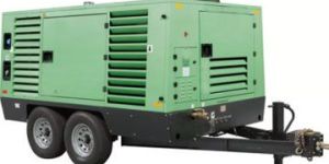 Volvo Penta Air Compressor