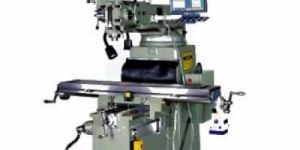 Vertical Turret Milling Machine