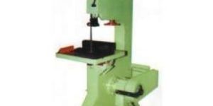 WOOD WORKING VERTICAL BAND SAW MACHINE