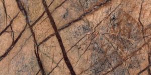 Rain Forest Brown Marble