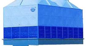 Rectangular Cooling Tower