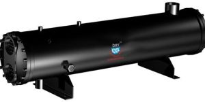 Shell And Tube Type Condenser