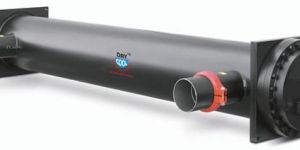 Shell and Tube Type Evaporator