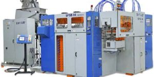 Automatic Pet Blow Molding Machine