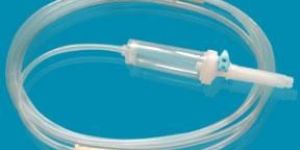 Vented Infusion Set