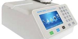 Micro Spectrophotometer