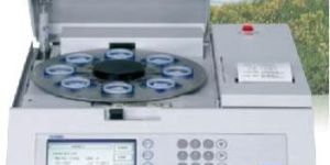 Sulphur Analyser