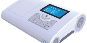 UV Visible Spectrophotometer