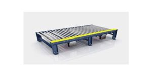 STRAIGHT ROLLER CONVEYORS