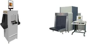 X Ray Baggage Scanners