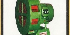 Single Mounting Flame Proof Siren