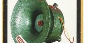 Speaker Hooter
