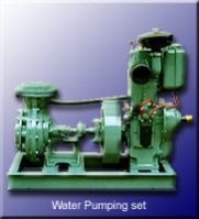 Water Pumping Sets