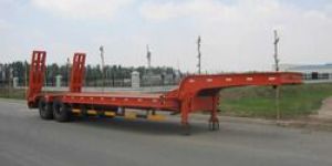 Low Bed Trailer
