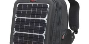 Solar School Bags