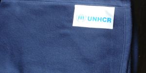 UNHCR Blankets