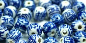 Porcelain Beads