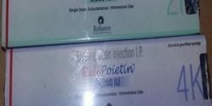 Erythropoietin Injection