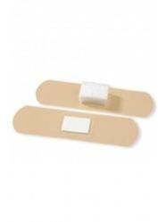 Push Ban Adhesive Bandage