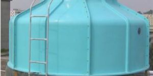 Round Cooling Tower