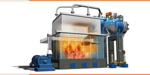 Steam Boiler