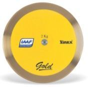 Vinex Gold Discus Throw