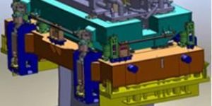 Mould Oscillation Table Casting Machines