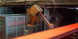 Sheets, Plates Marking Machine