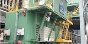 Swivel Material Feeder