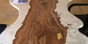 Designer Stone Table