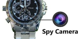 Wrist Watch Camera
