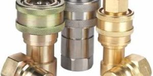Quick Release Coupling