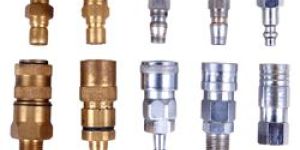 Single Check Couplings